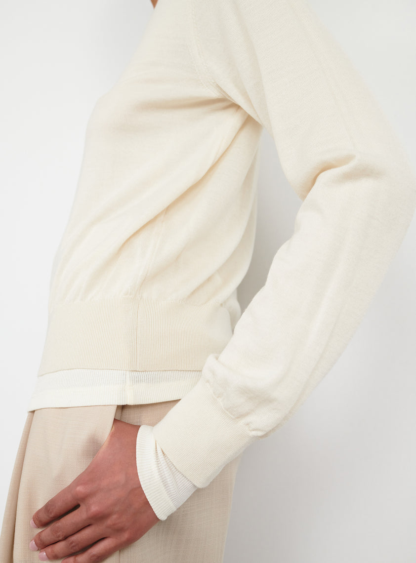 Fine Knit Sweater